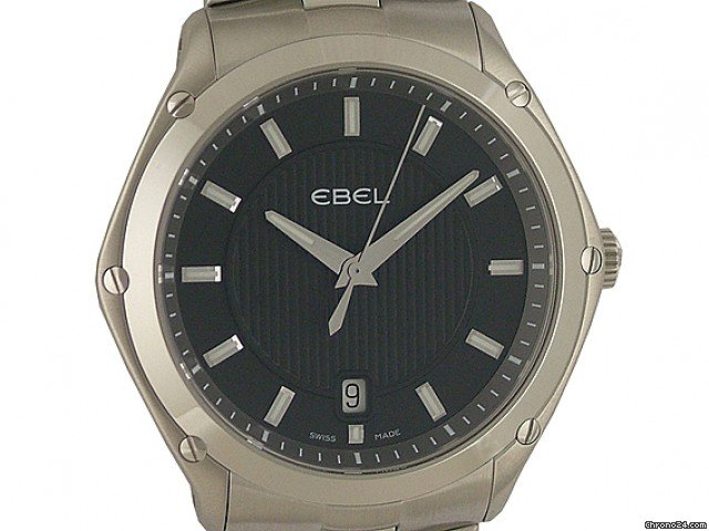 Ebel Classic Sport Quarz 40mm
