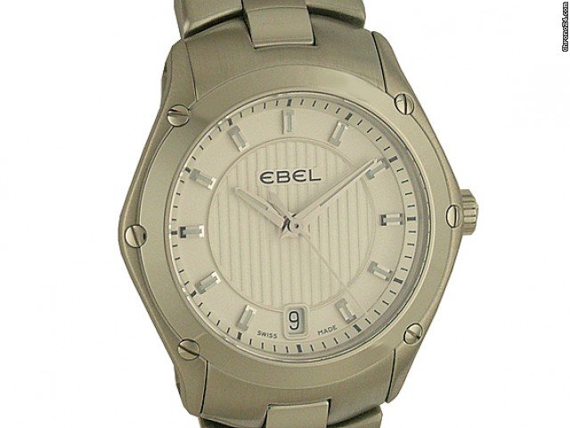Ebel Lady Classic Sport 26mm