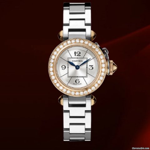 Cartier Miss Pasha Ref.wj124020