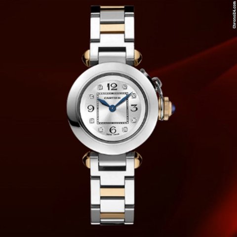 Cartier Miss Pasha Ref.wj124020