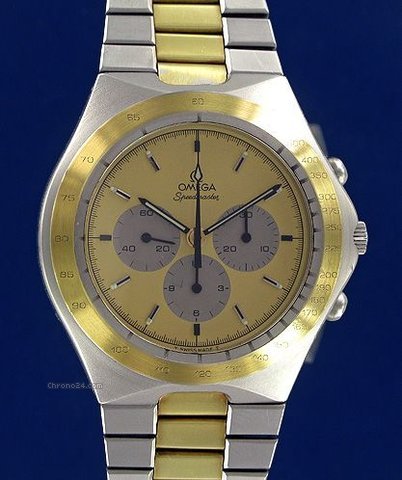 Omega Speedmaster TEUTONIC