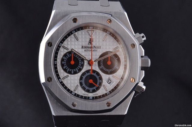 replica Audemars Piguet Audemar Piguet royal oak crono tour auto Lissac 2007 WATCHES 1 