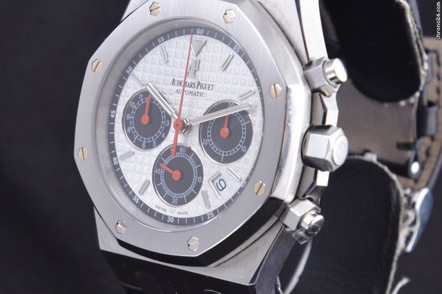 Audemars Piguet Audemar Piguet royal oak crono tour auto Lissac 2007
