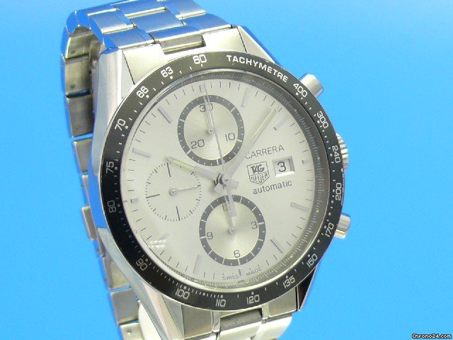 TAG Heuer CARRERA CHRONOGRAPH