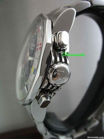 replica Corum Admirals Cup 44 Chronograph WATCHES 1 