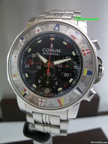 Corum Admirals Cup 44 Chronograph