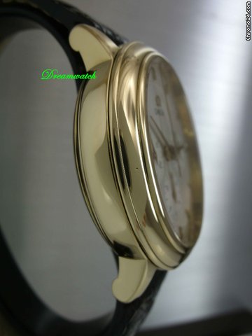 replica Omega De-Ville Prestige 18k Chronograph WATCHES 1 