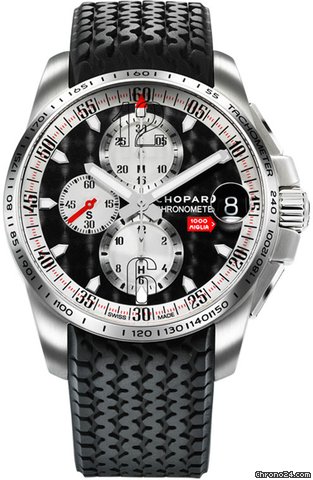 Chopard Mille Miglia GT XL Chrono 168459-3037 Limited 2011 (lagernd)
