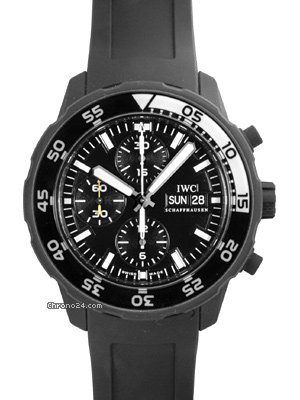 IWC Aquatimer Chronograph Edition Galapagos (lagernd)