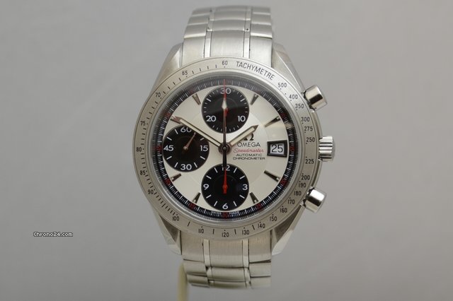 Omega Speedmaster Automatic Chronometer Date