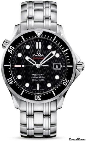 Omega Seamaster 300 M Diver Chronom. 212.30.41.20.01.002 (lagernd)