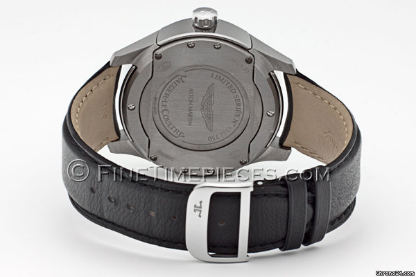 replica Jaeger-LeCoultre Amvox 2 Chronograph *Aston Martin* Edition Titan - 192 . T4 . 40 WATCHES 1 