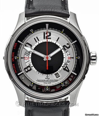 Jaeger-LeCoultre Amvox 2 Chronograph *Aston Martin* Edition Titan - 192 . T4 . 40