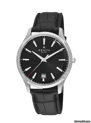 Zenith ELITE CAPIToN