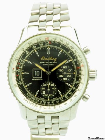 replica Breitling Navitimer Spatiographe Montbrillant Chronograph WATCHES 1 
