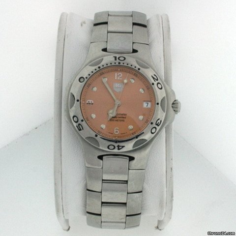 TAG Heuer Kirium Automatic Men's WL5114 Pre-owned