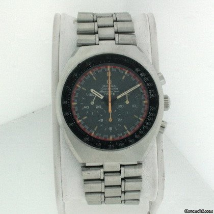 Omega Speedmaster Mark II Men's Pre-owned