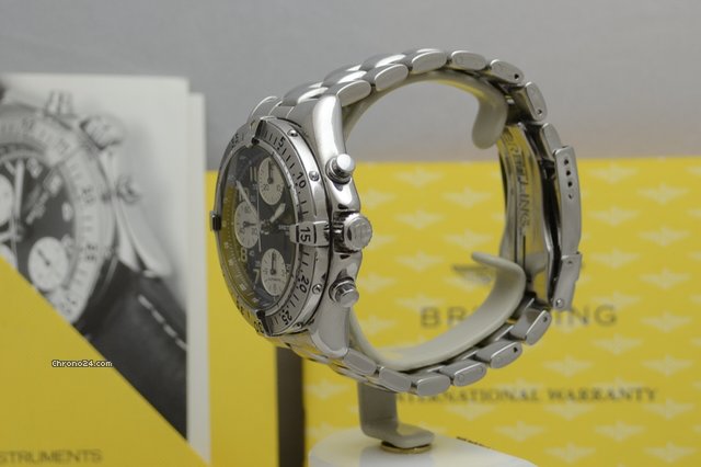 replica Breitling Colt Chronograph WATCHES 1 