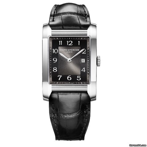 Baume & Mercier et  Hampton, MOA10019