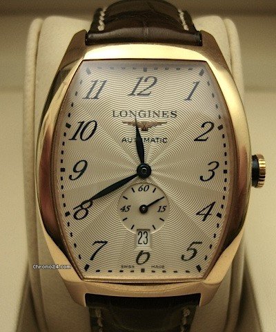 Longines Evidenza Automatic
