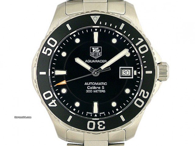 TAG Heuer Aquaracer Calibre 5 Automatic 42mm