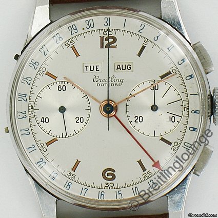 replica Breitling Datora 784 Dato-Compax WATCHES 1 