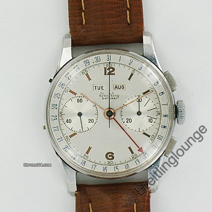 Breitling Datora 784 Dato-Compax