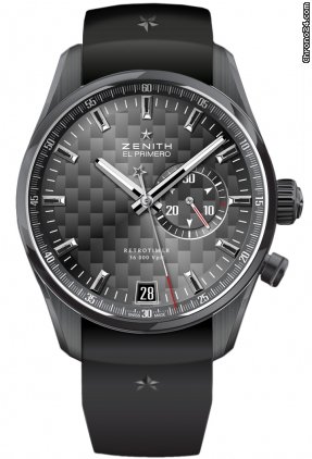 Zenith EL PRIMERO RETROTIMER