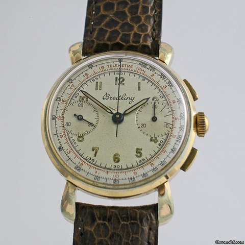 Breitling chronograph 1192