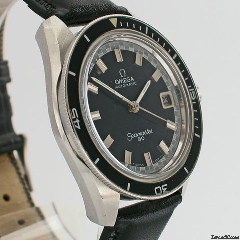 replica Omega Seamaster 60   166.062 WATCHES 1 