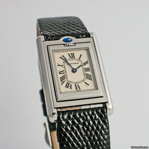 Cartier Basculante