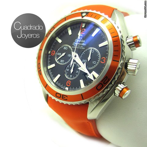 replica Omega Seamaster Planet Ocean Co Axial WATCHES 1 