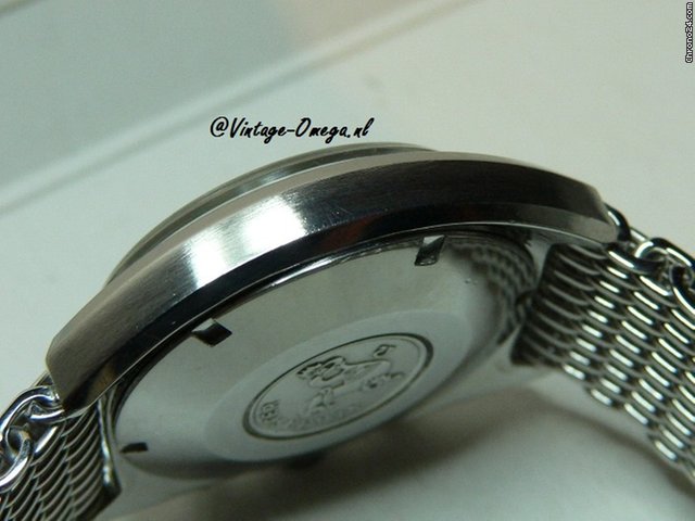 replica Omega Seamaster Chronograph cal. 321 WATCHES 1 