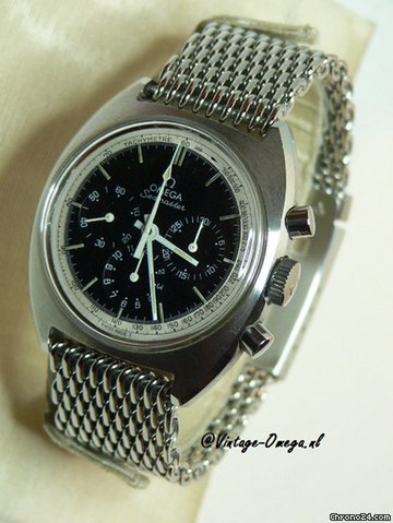 Omega Seamaster Chronograph cal. 321