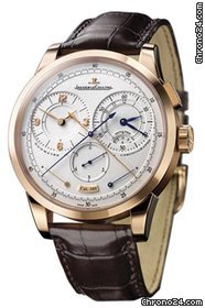 Jaeger-LeCoultre NEW JAEGER LECOULTRE DUOMETRE A MENS WATCH CHRONOGRAPHE