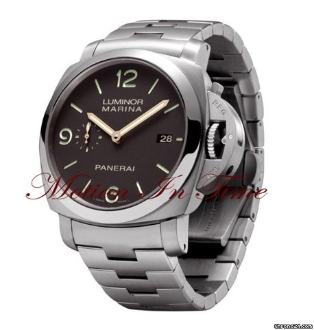 Panerai PAM 352 LUMINOR MARINA 1950 3 DAYS AUTOMATIC TITANIO