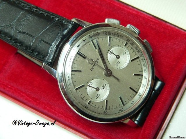 Omega Chronograph cal. 320