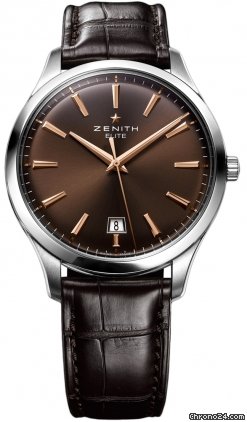 Zenith ELITE CAPITAN RESERVE