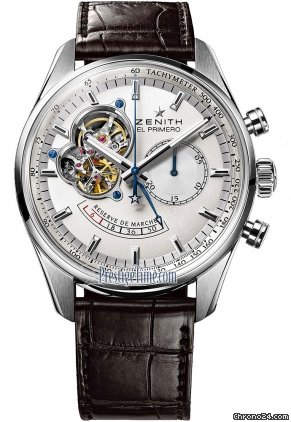 Zenith El Primero Chronomaster