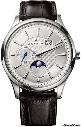 Zenith ELITE CAPTAIN MOONPHASE