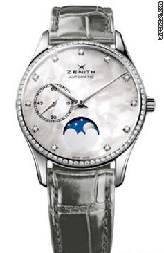 Zenith ELITE ULTRA THIN LADY