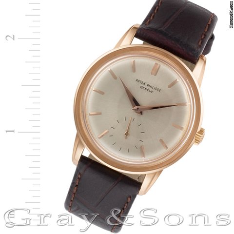 Patek Philippe 2452
