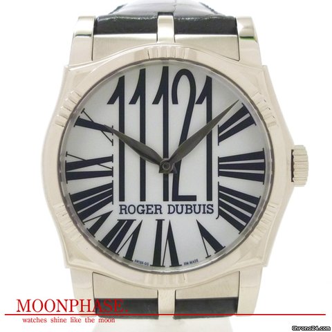 Roger Dubuis SY43 14 0 1C.67A/27 WG 43mm  Sympathy