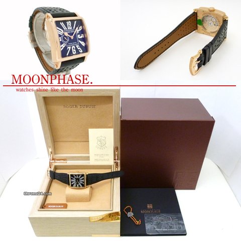 replica Roger Dubuis G34 21 5 9.63 ���`��ǥ󥹥�������34mm��RG���\?����ӥ�������� Golden Square WATCHES 1 