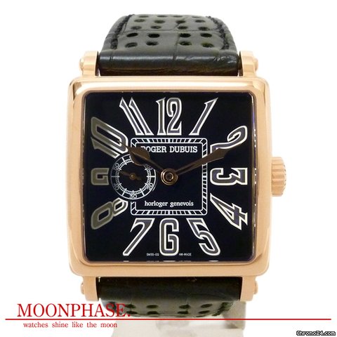 Roger Dubuis G34 21 5 9.63 ���`��ǥ󥹥�������34mm��RG���\?����ӥ�������� Golden Square