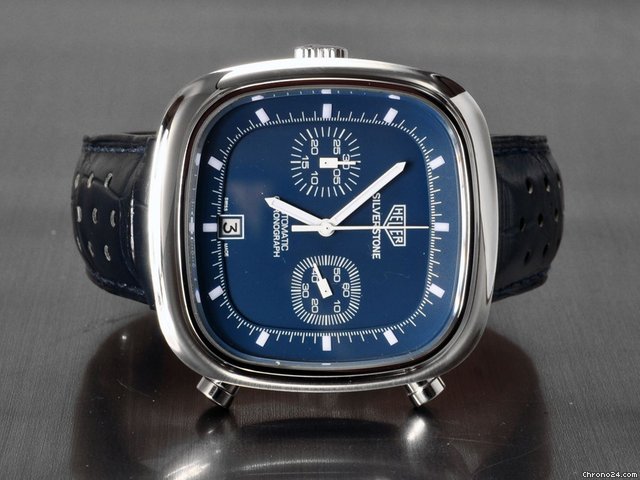 TAG Heuer Silverstone Chronograph Calibre 11 Limited Edition