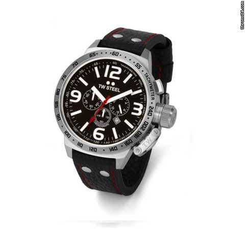 TW Steel Uhren Canteen, Chronograph, TW11