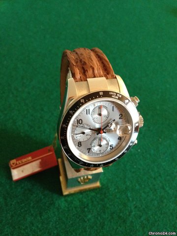 Tudor Chronograph Prince 79260