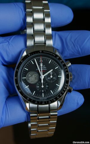 Omega Speedmaster Apollo 11 40th Anniversary