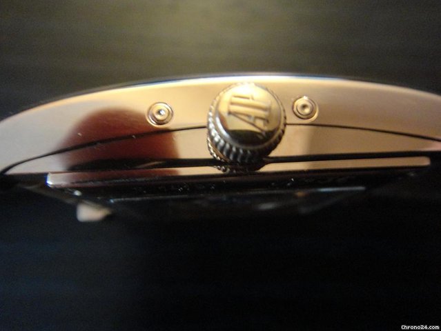 replica Audemars Piguet Quantieme Perpetuel TRESORUHR LIMITIERT NR: 36 VON (50) WATCHES 1 